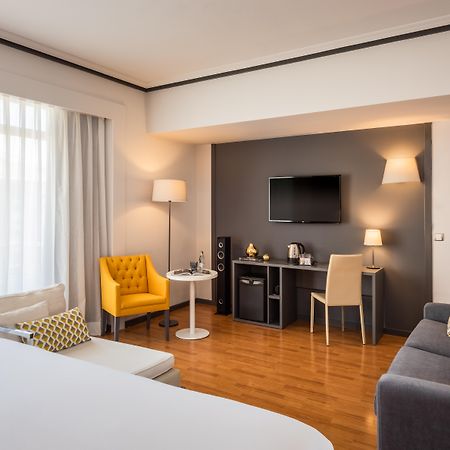 Hotel Madrid Plaza De Espana, Affiliated By Melia Екстер'єр фото