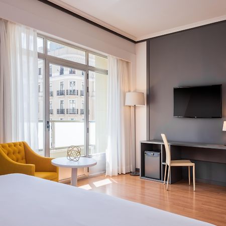 Hotel Madrid Plaza De Espana, Affiliated By Melia Екстер'єр фото