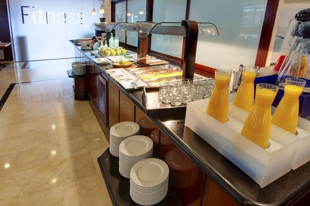 Hotel Madrid Plaza De Espana, Affiliated By Melia Екстер'єр фото