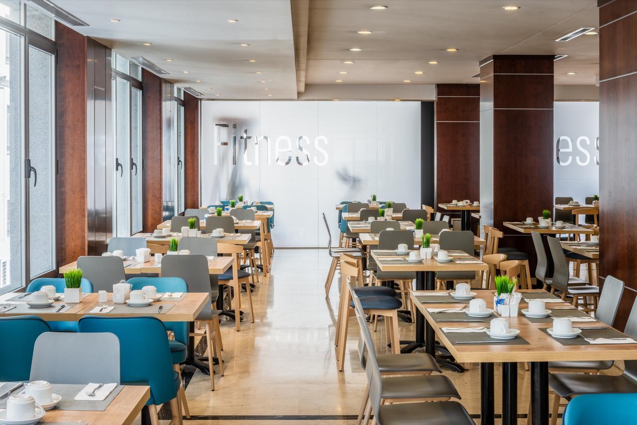 Hotel Madrid Plaza De Espana, Affiliated By Melia Екстер'єр фото