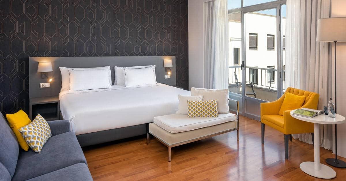 Hotel Madrid Plaza De Espana, Affiliated By Melia Екстер'єр фото