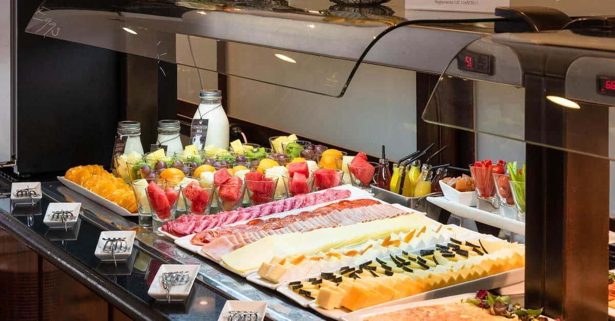 Hotel Madrid Plaza De Espana, Affiliated By Melia Екстер'єр фото