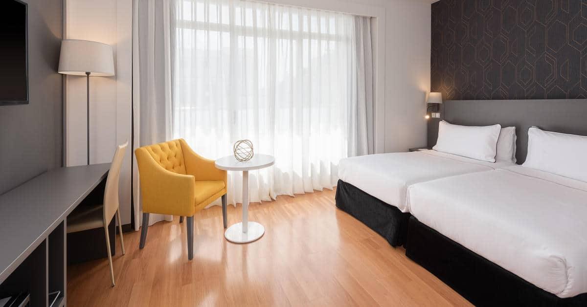 Hotel Madrid Plaza De Espana, Affiliated By Melia Екстер'єр фото