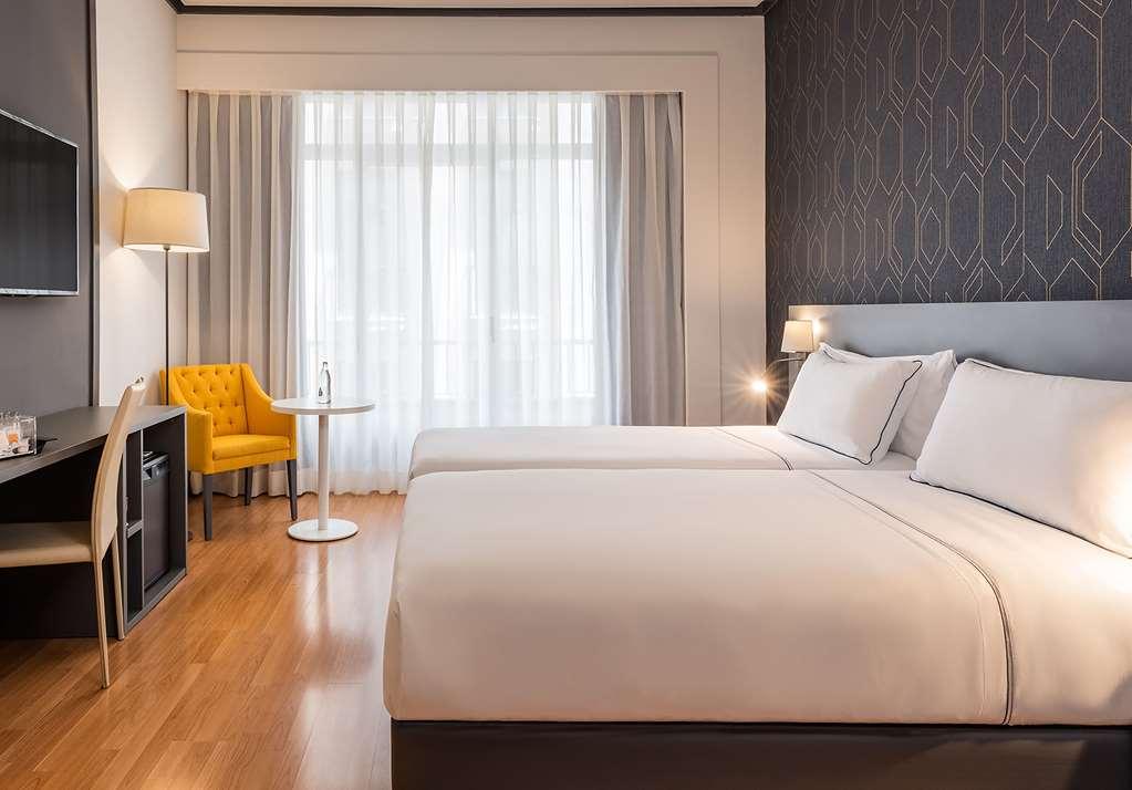 Hotel Madrid Plaza De Espana, Affiliated By Melia Номер фото