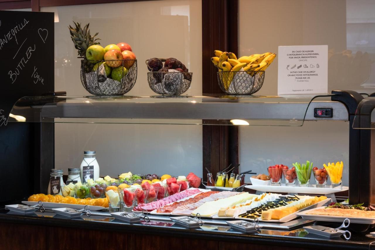 Hotel Madrid Plaza De Espana, Affiliated By Melia Екстер'єр фото