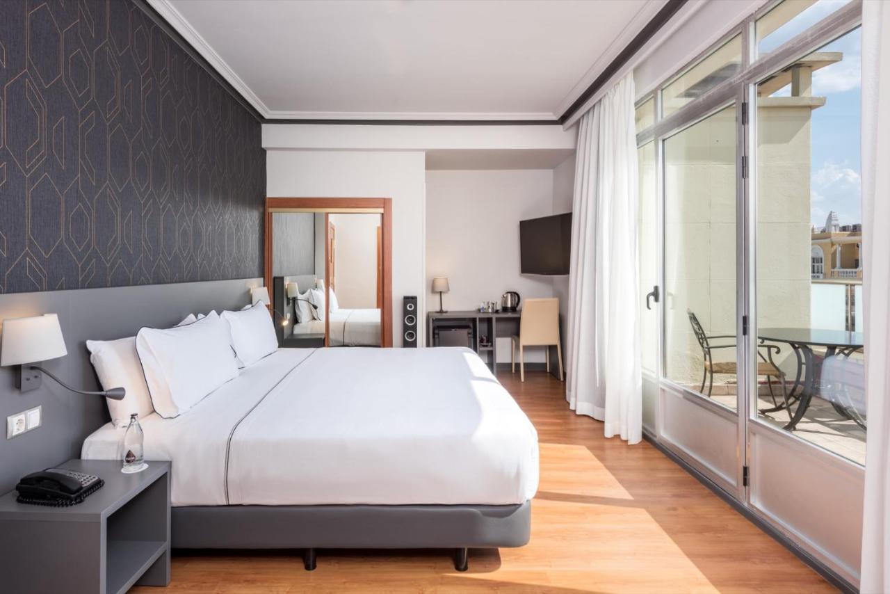 Hotel Madrid Plaza De Espana, Affiliated By Melia Екстер'єр фото
